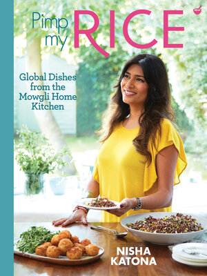 Pimp My Rice - ebook